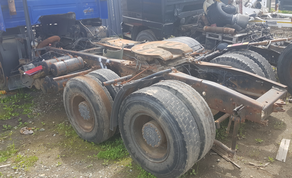 ГРУЗОВОЙ АВТОМОБИЛЬНЫЙ ТРАНСПОРТ (8 единиц).