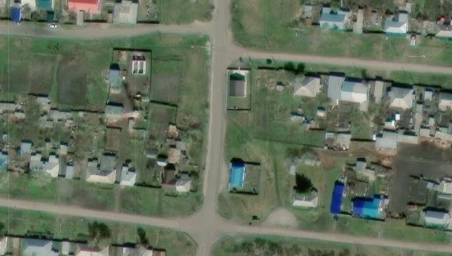 Право заключения договора на размещение нестационарного торгового объекта на территории Кетовского муниципального округа, расположенного по адресу: с.Митино, ул.Советская (вблизи здания сельского совета)