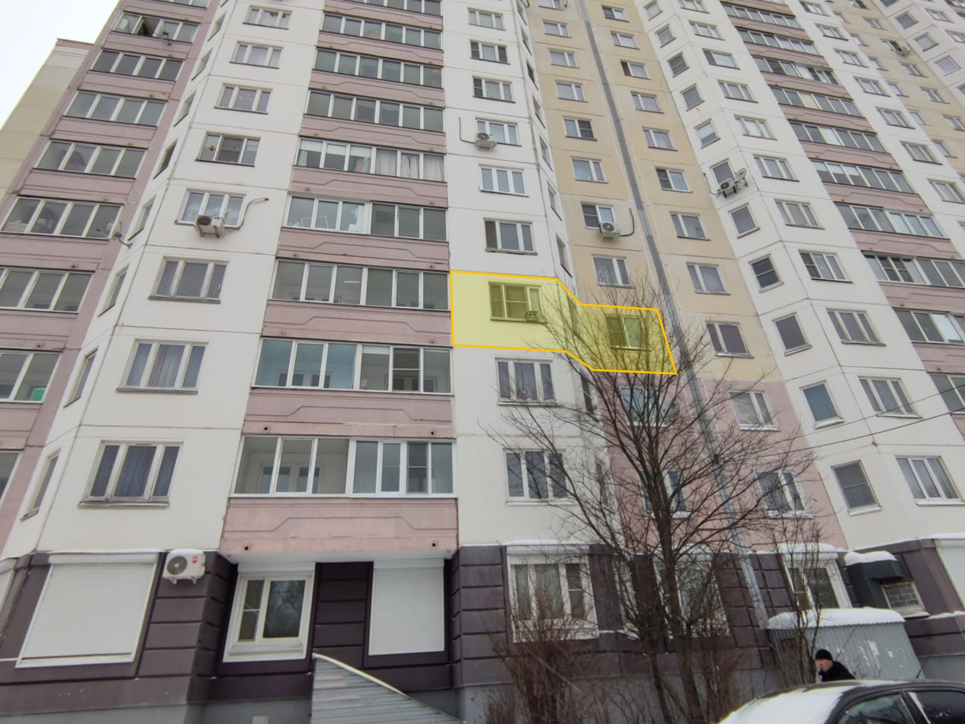 Продажа имущества, находящегося в собственности города Москвы: жилое помещение по адресу: Московская обл., г. Чехов, ул. Земская, д. 2, кв. 194, общей площадью 42,3 кв. м. (Этаж № 5), кадастровый номер: 50:31:0020501:2272