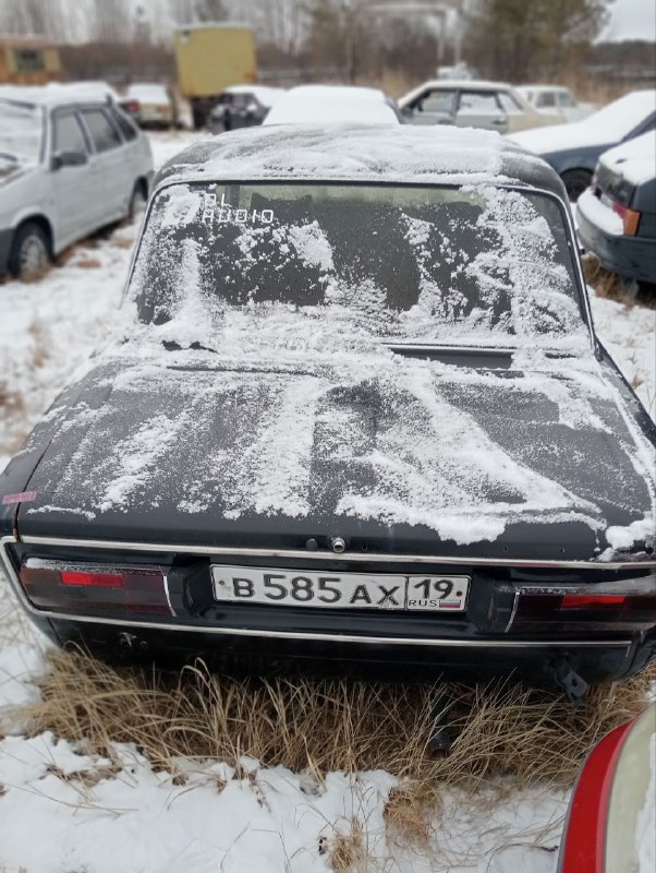 Автомобиль ВАЗ 21061, г/н В585АХ19, 1994 г.в., VIN XTA210610S3320971. Рабочее состояние, и комплектность автомобиля не проверялось. Находится в г. Минусинск, данное имущество обращено в доход государства (Документы, ключи отсутствуют) (2359/25)