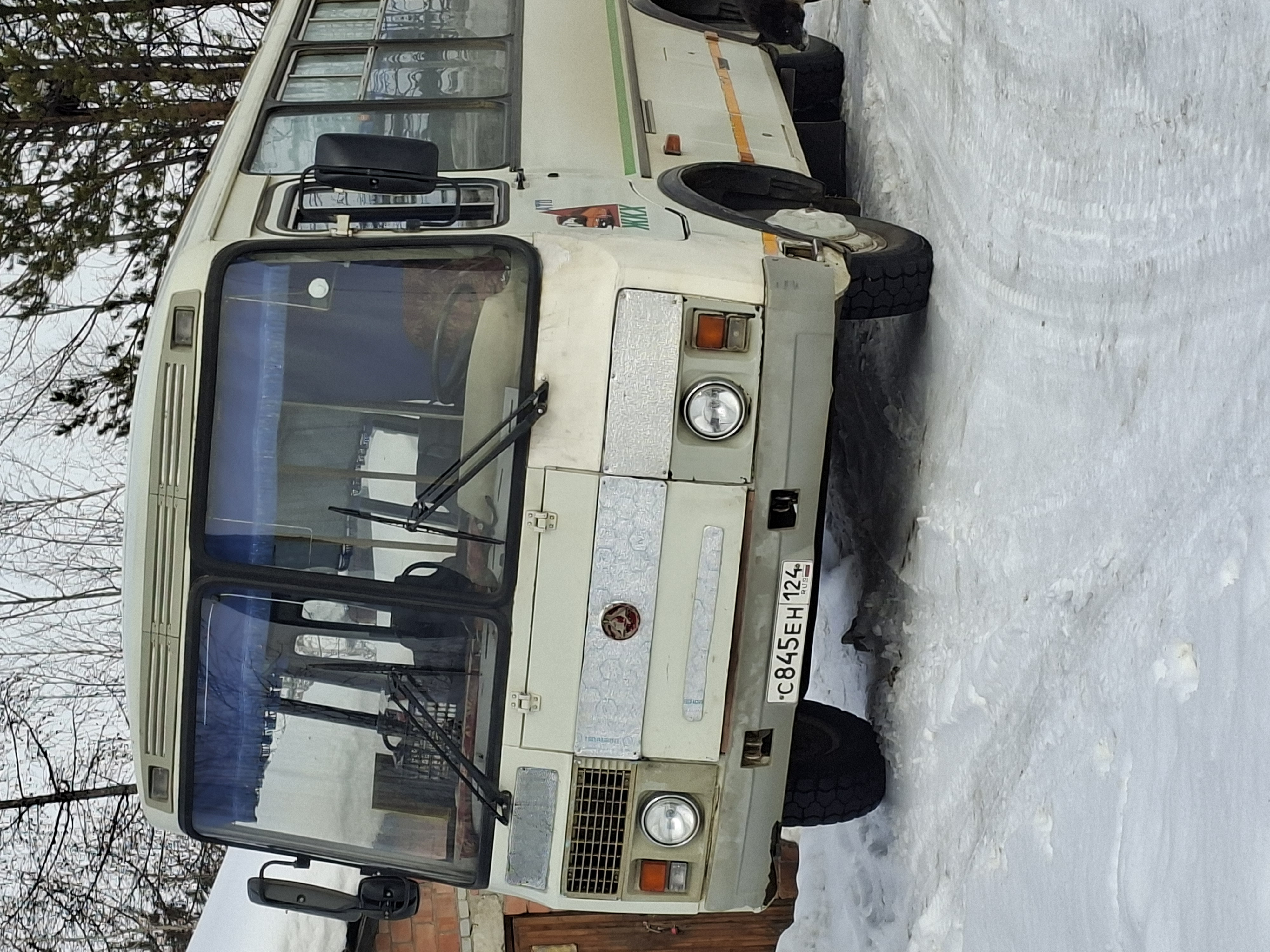 Автобус ПАЗ-32053-07