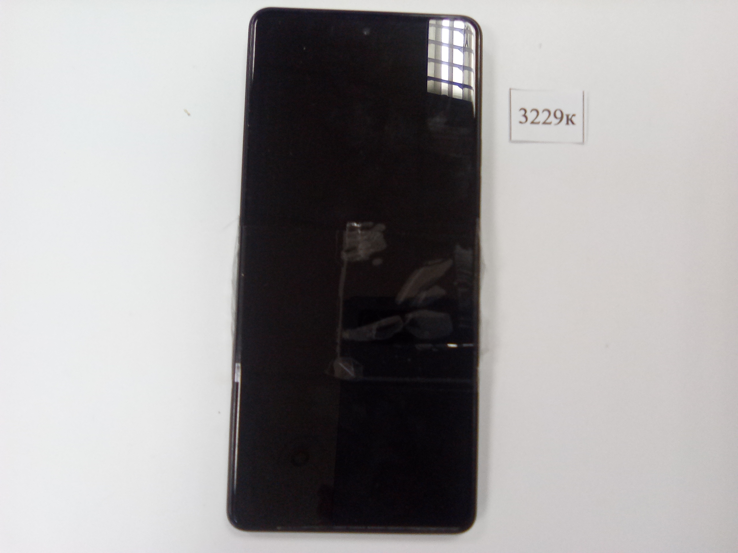 Сотовый телефон TecnoPova 6, imei1:351592132742488 imei2:351592132742496