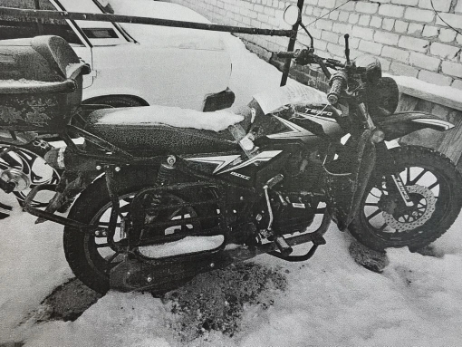 Мотоцикл WORLD MOTORS без гос.рег.знака, г.в.2024, цвет черный, VIN LKXPCKL82R4061573
