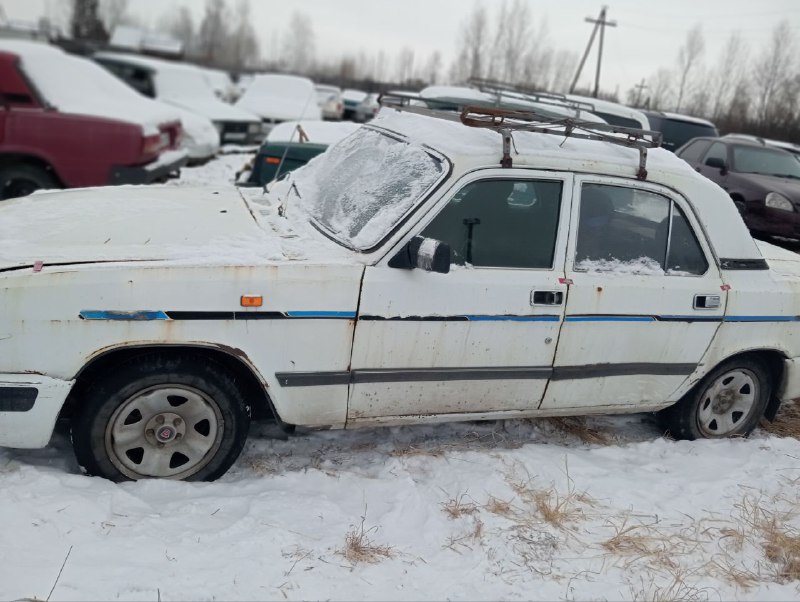 Автомобиль ГАЗ 3110, г/н Н493ХТ24, 2000 г.в., VIN XTH311000Y0980261. Рабочее состояние, и комплектность автомобиля не проверялось. Находится в г. Минусинск, данное имущество обращено в доход государства (Документы, ключи, отсутствуют) (2366/25)