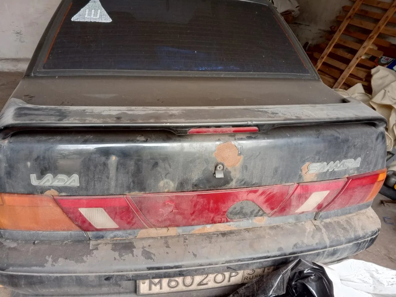 Транспортное средство марка, модель LADA. ВАЗ - 211540 LADA SAMARA, идентификационный номер (VIN) XTA211540А484100, тип - легковой, год изготовления – 2009, модель, № двигателя 11183 №5196837, цвет кузова – сине-черный, государственный регистрационный знак М602ОР 31 RUS, не на ходу