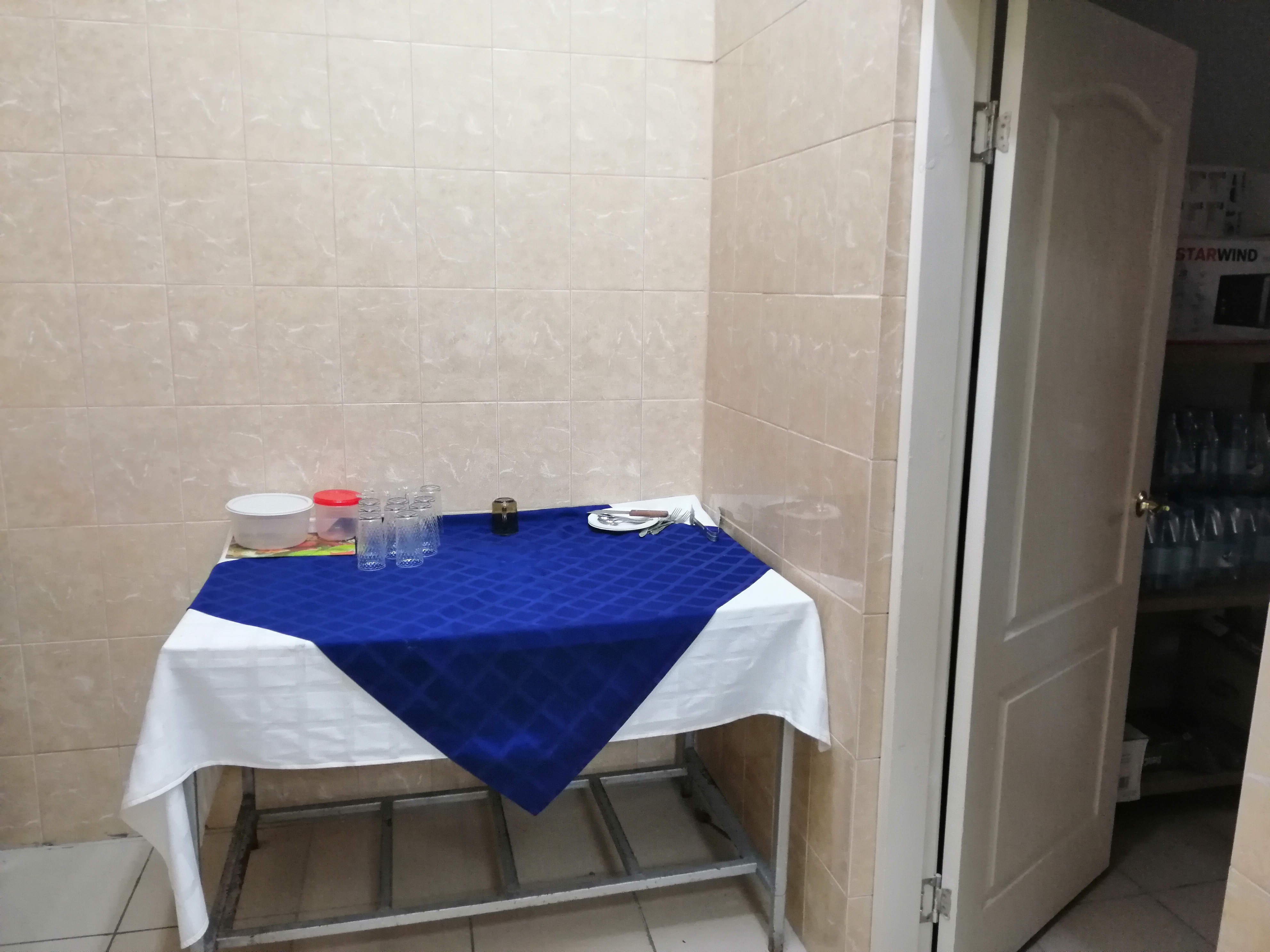 Помещения буфета  на 1 этаже в здании по ул. Щетинкина, 10 в г. Абакане