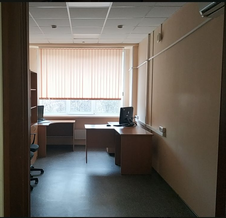 Нежилое помещение офис 312