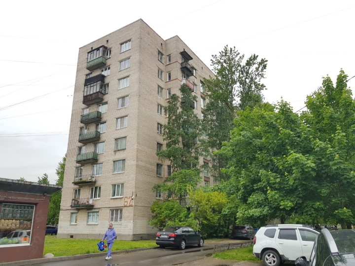 Нежилое помещение, находящееся в государственной собственности Санкт-Петербурга, расположенное по адресу: Санкт-Петербург, г. Колпино, ул. Пролетарская, д. 62, литера А, пом. 1-Н
