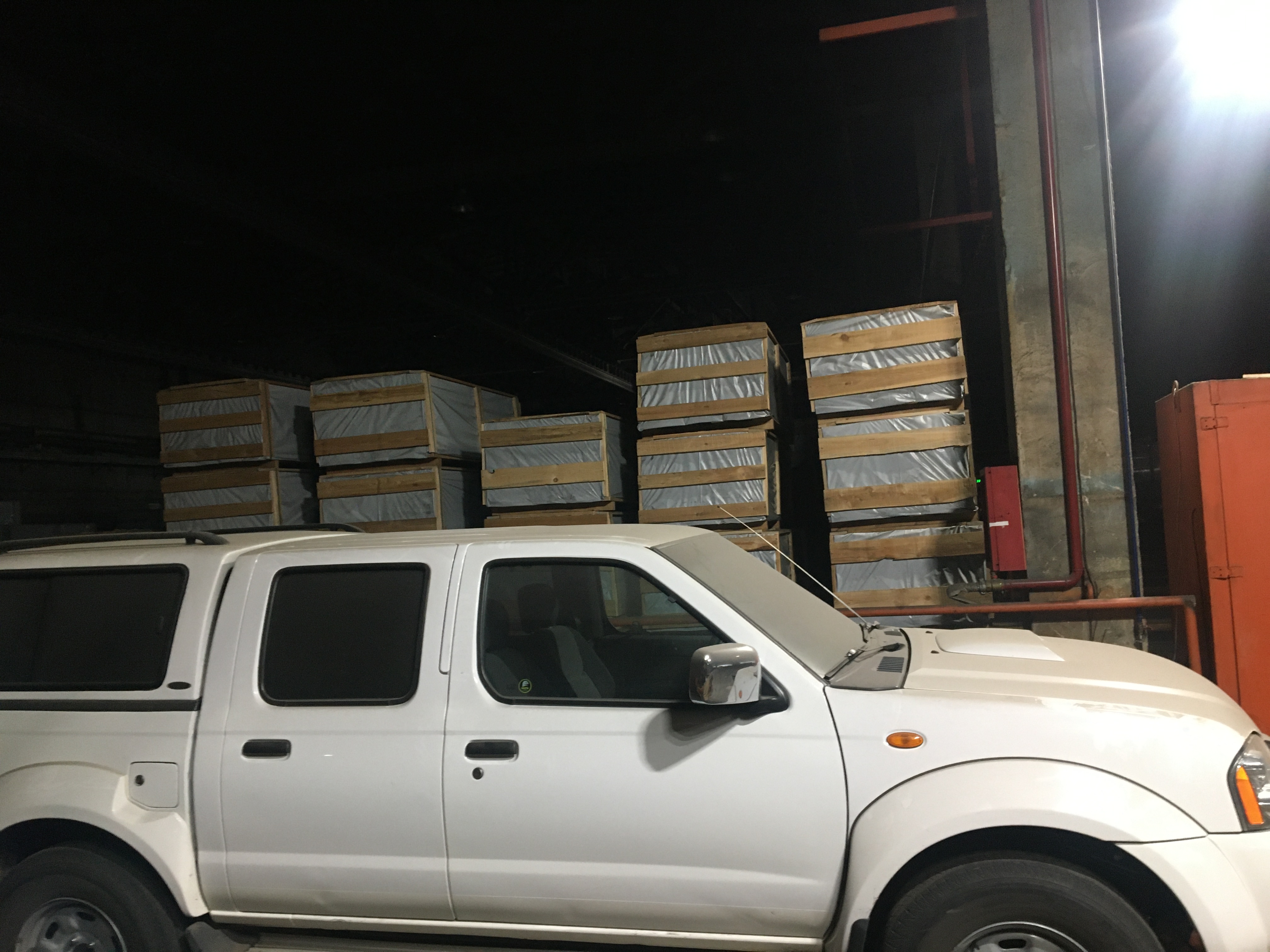 Транспортное средство Nissan NP300 PICK-UP, 2012 года выпуска, идентификационный номер (VIN) ADNCPUD22U0009625.