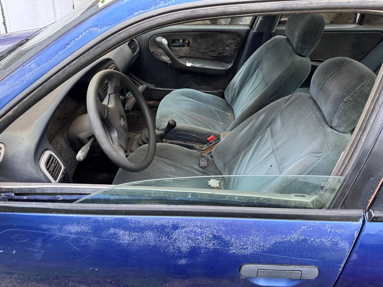 Транспортное средство марки «Nissan Primera» г.р.з. АР9163ЕО
