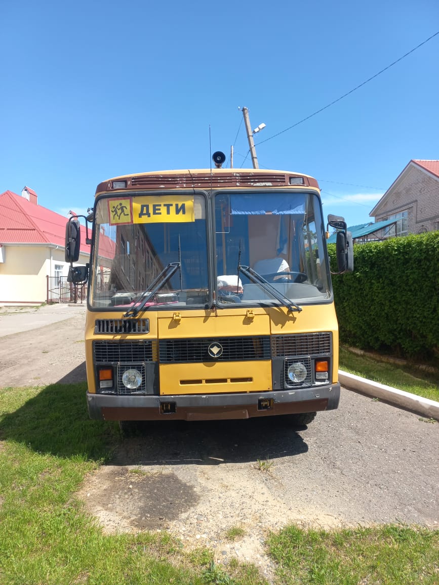 Транспортное средство автобус ПАЗ 32053-70