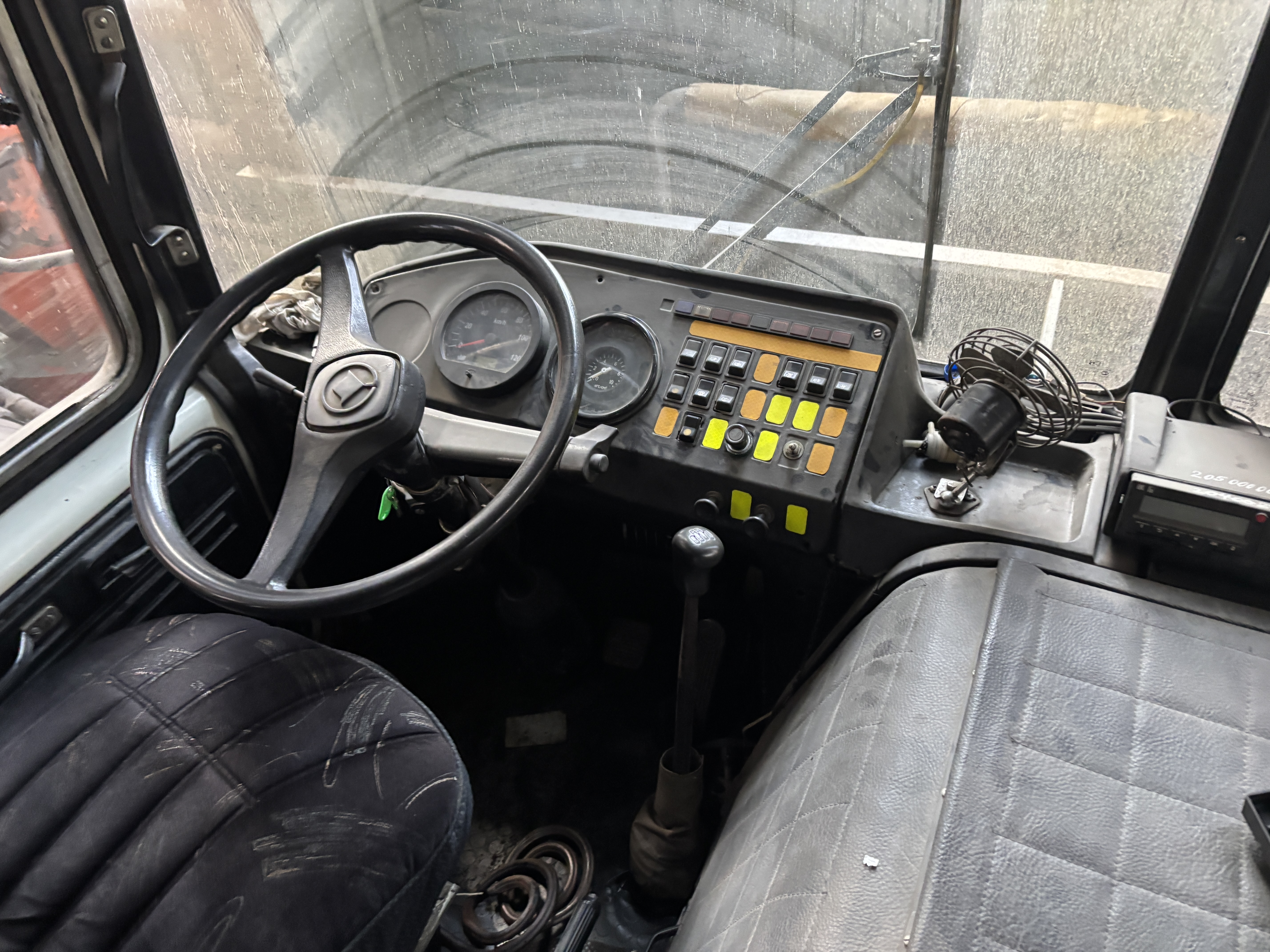 АВТОБУС ПАЗ – 32050R; г/н О 726 МВ 74