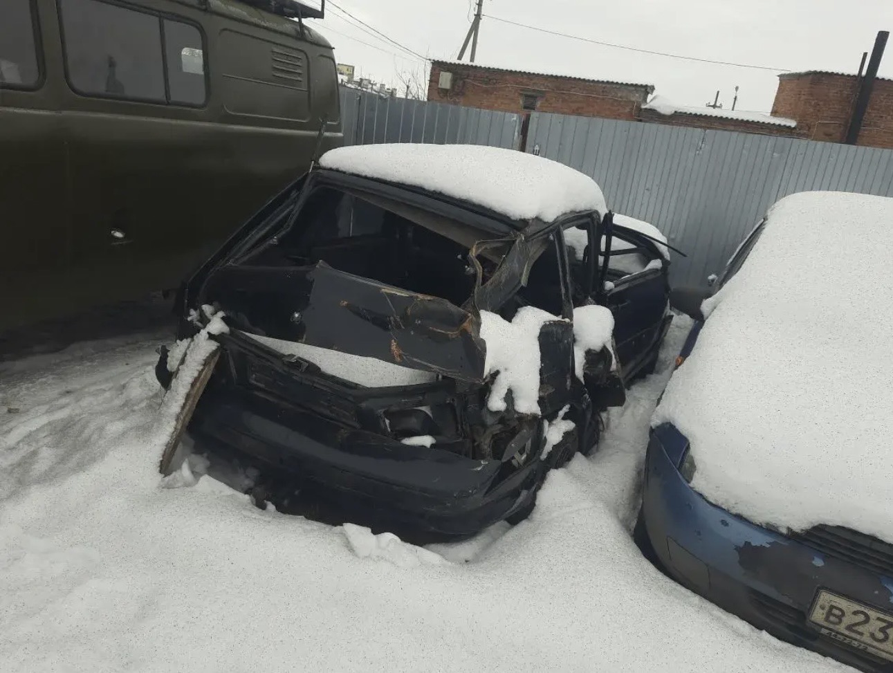 ВАЗ 211440