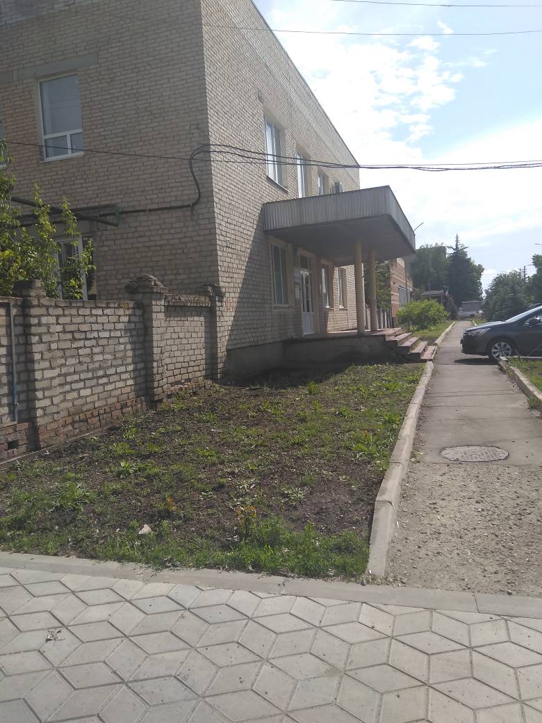 нежилое помещение площадью 58,3 кв. м с к.н. 61:37:0010114:1950, по адресу: Ростовская область, Тарасовский район, п. Тарасовский, ул. Ленина, д. 75 а