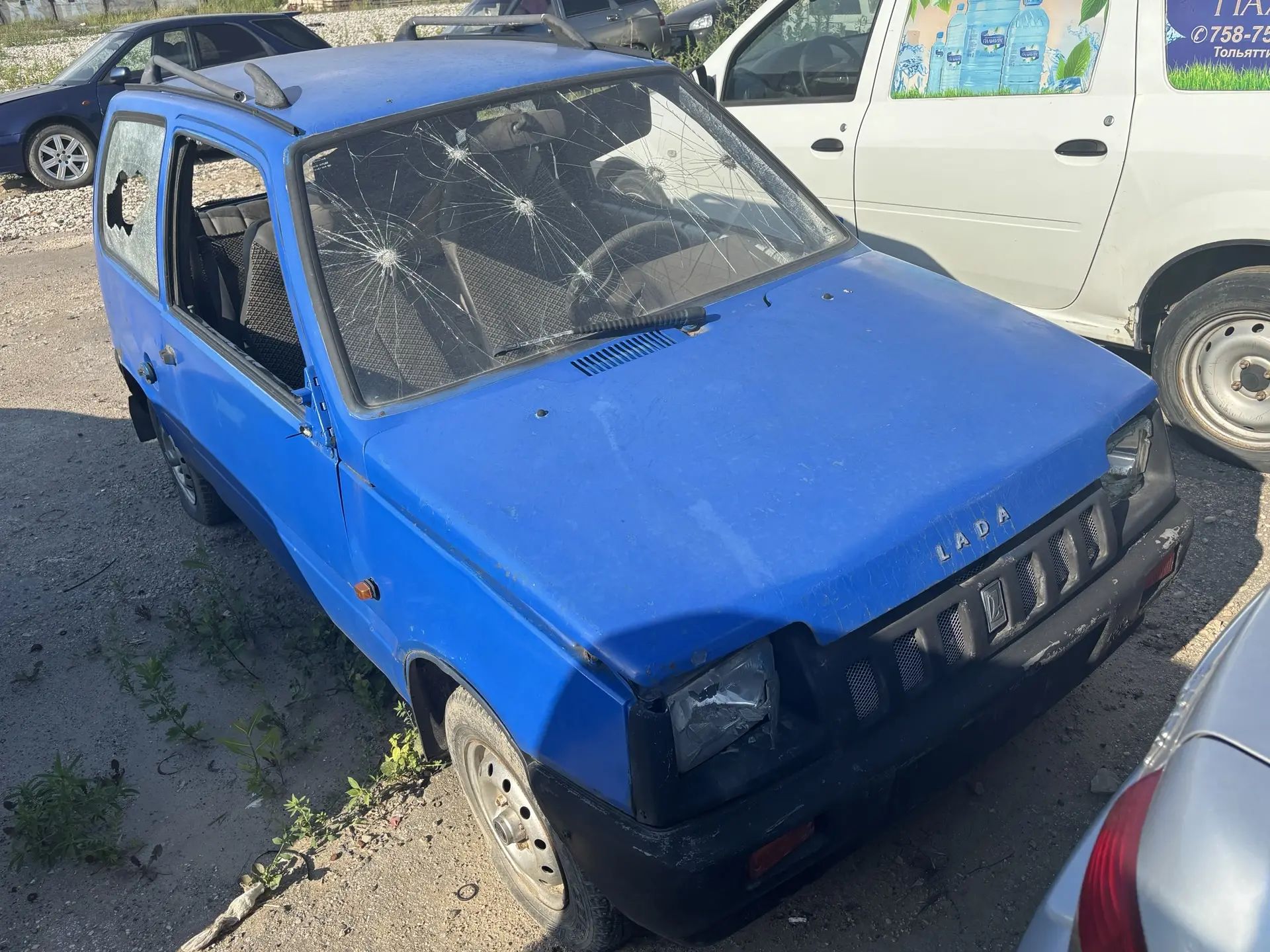 Автомобиль марки ВАЗ 1111, г/н Н811КА/163, идентификационный номер (VIN): XTA111100R0018658 1 шт Ключи от автомобиля марки ВАЗ 1111, г/н Н811КА/163 1 шт ПТС от автомобиля марки ВАЗ 1111, г/н Н811КА/163 1 шт