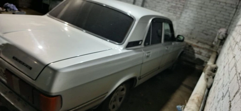Автомобиль ГАЗ 3102