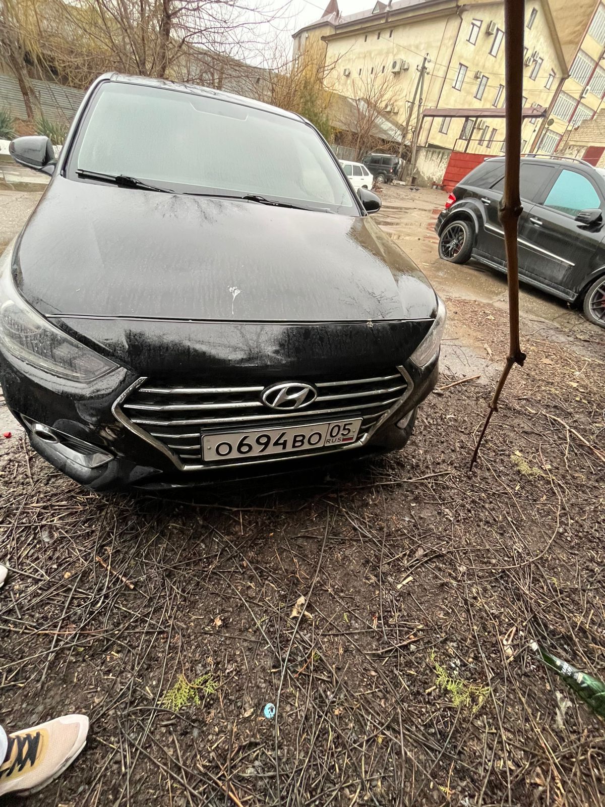 Автомобиль марки: Хендэ Солярис, VIN Z94K341CBJR015840, 2017 год выпуска, гос/номер О 694 ВО 05, цвет черный, местоположение: Республика Дагестан, г. Махачкала, пр. Петра 1, д. 25 (должник Абдурахманов М. И.)
