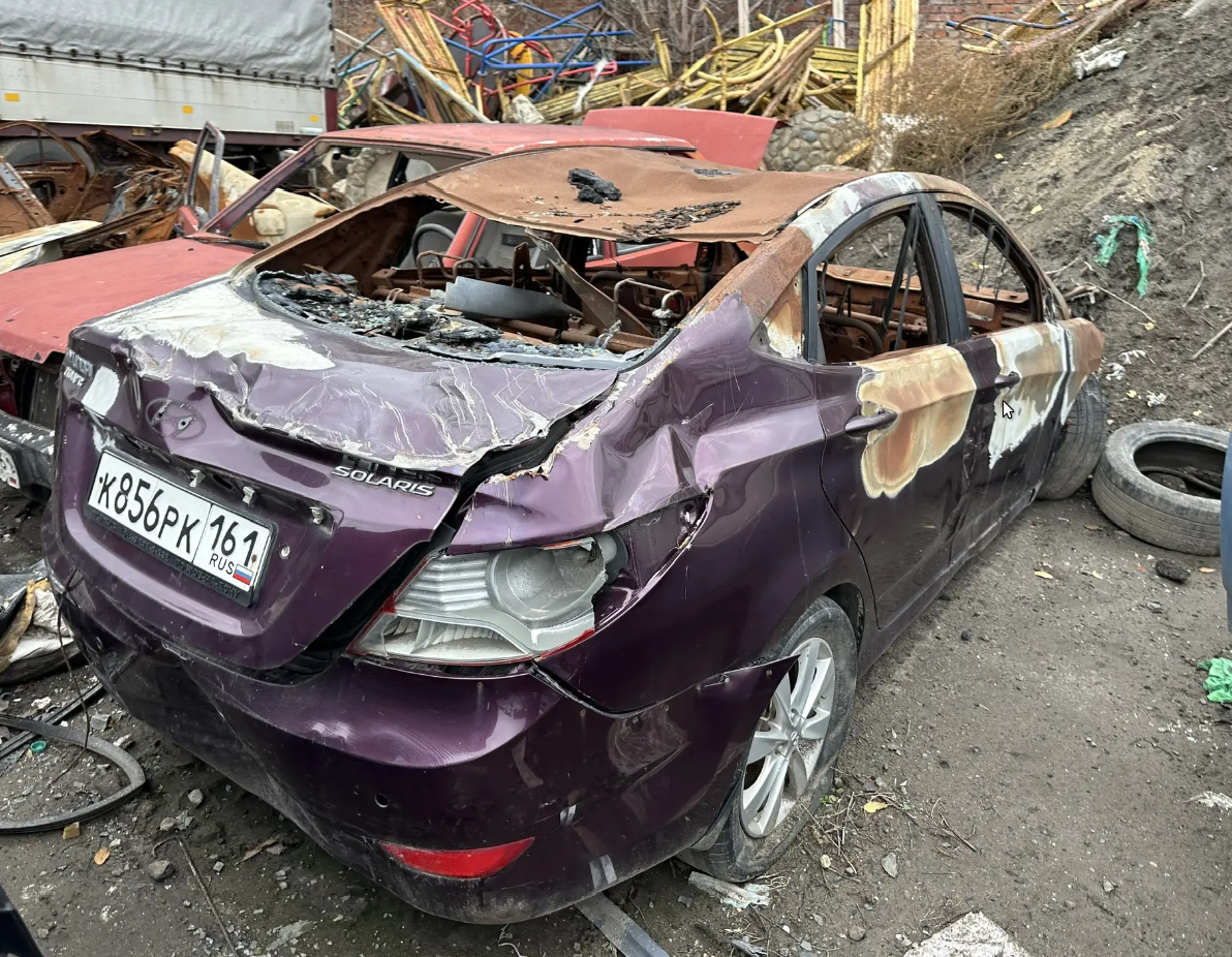 Годные остатки транспортных средств (составной лот из 13 позиций), согласно приложению. Транспортные средства в аварийном состоянии, в т.ч. после ДТП. (годные остатки) (согласно приложению)