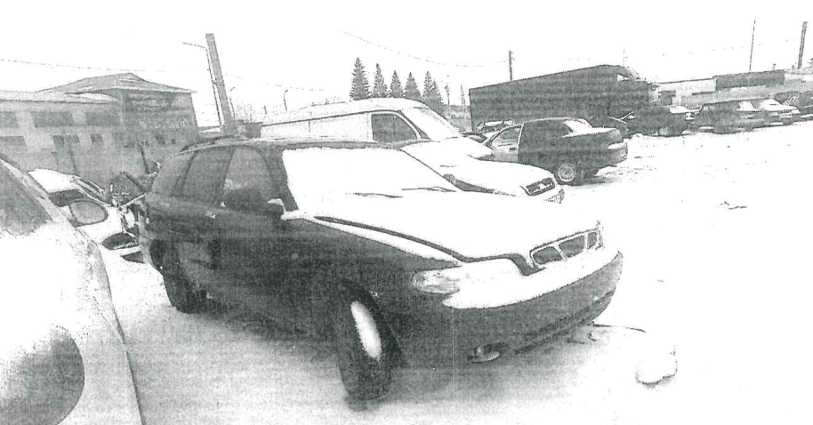Автомобиль FAW CA7130 VITA, г/н В006АВ702, VIN:LFP72APB175D29067
