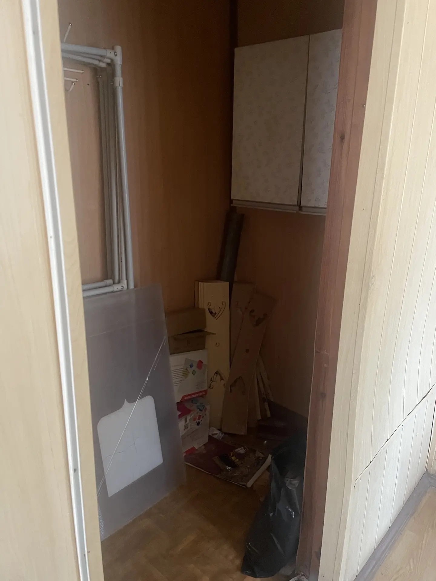 Помещение № 4, расположенное в нежилом здании по адресу: Московская область, г.о. Воскресенск, с. Барановское, ул. Центральная, д. 1а, кадастровый номер здания 50:29:0020302:255