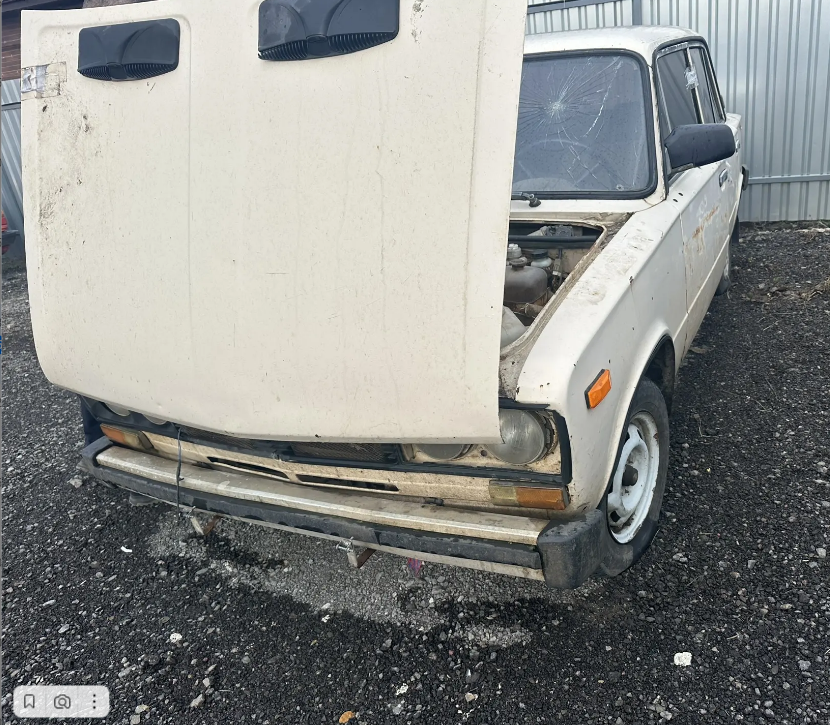 Автомобиль ВАЗ 2106