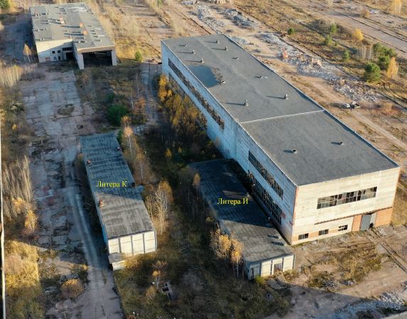 Право заключения договора аренды на нежилое здание