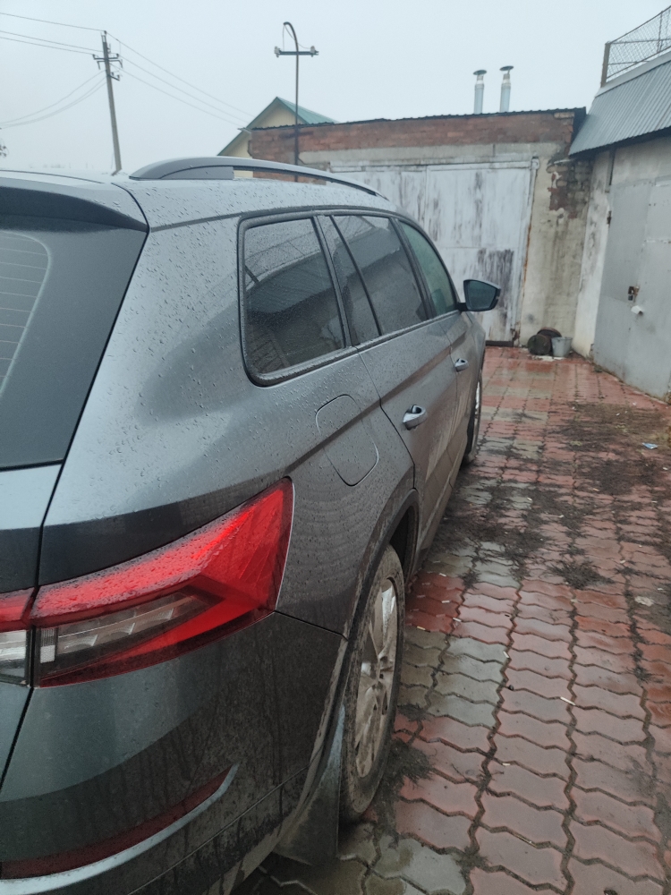 SKODA KODIAQ, 2018 г.в., г/н К506РА716, VIN: XW8LJ6NS6JH401132.