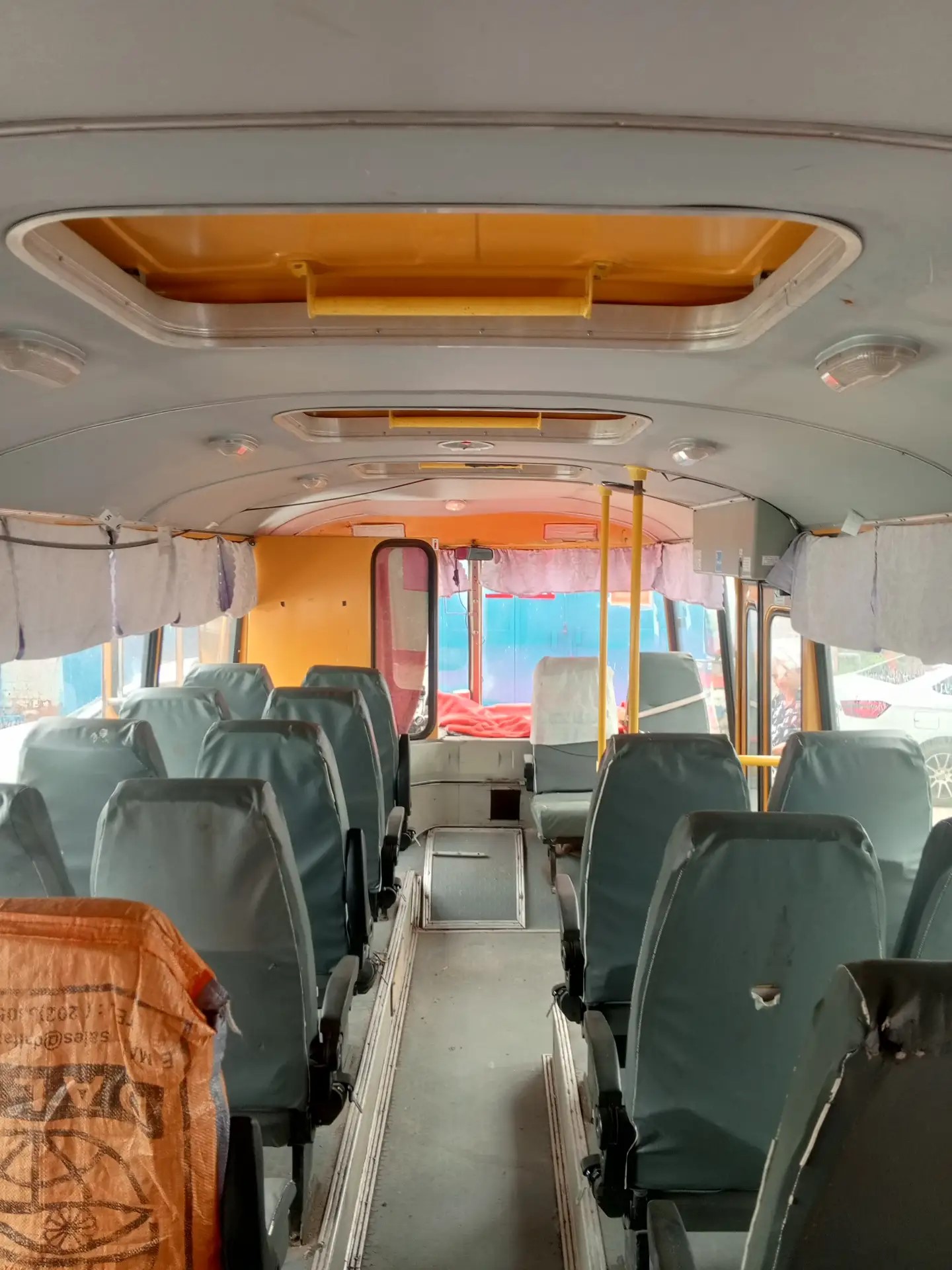Автобус ПАЗ 32053-70