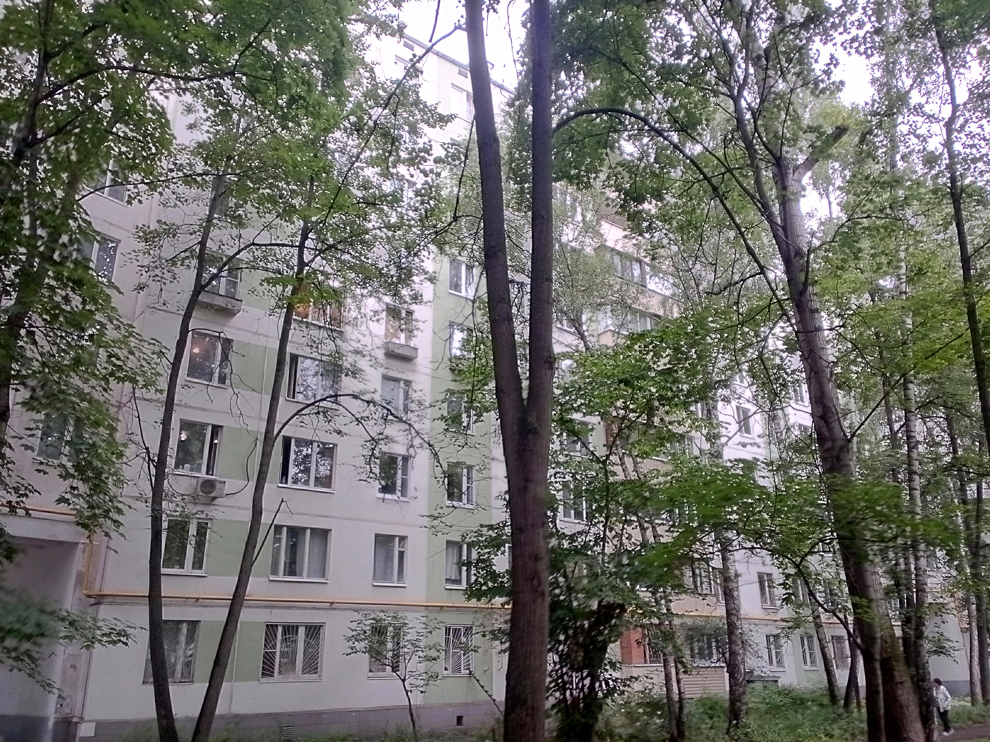 Продажа имущества, находящегося в собственности города Москвы, жилое помещение по адресу: г. Москва, шоссе Энтузиастов, д. 94, к. 2, кв. 163, общей площадью 43,8 кв. м (этаж № 5), кадастровый номер: 77:03:0006025:6740
