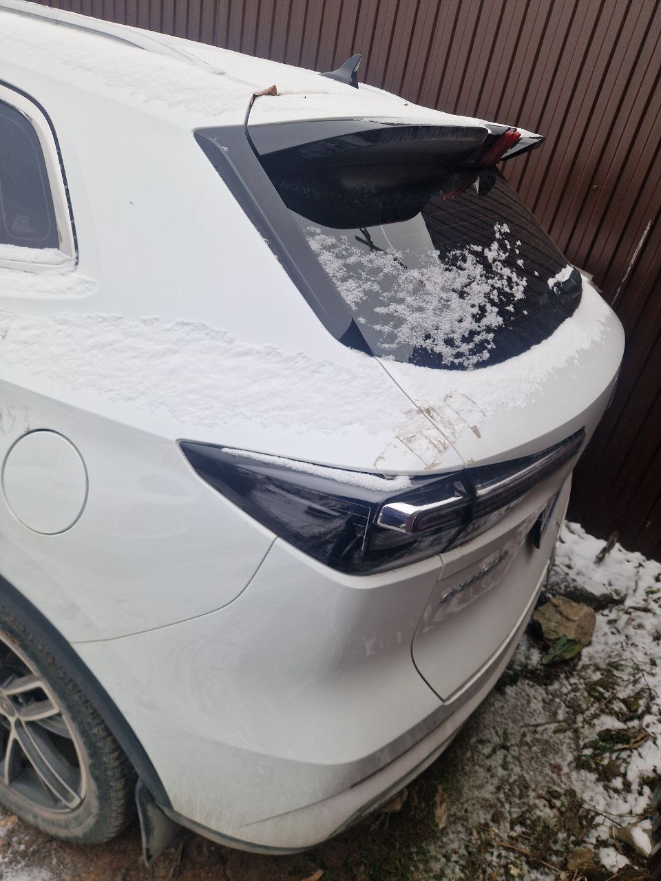 Автомобиль CHANGAN CS55PLUS