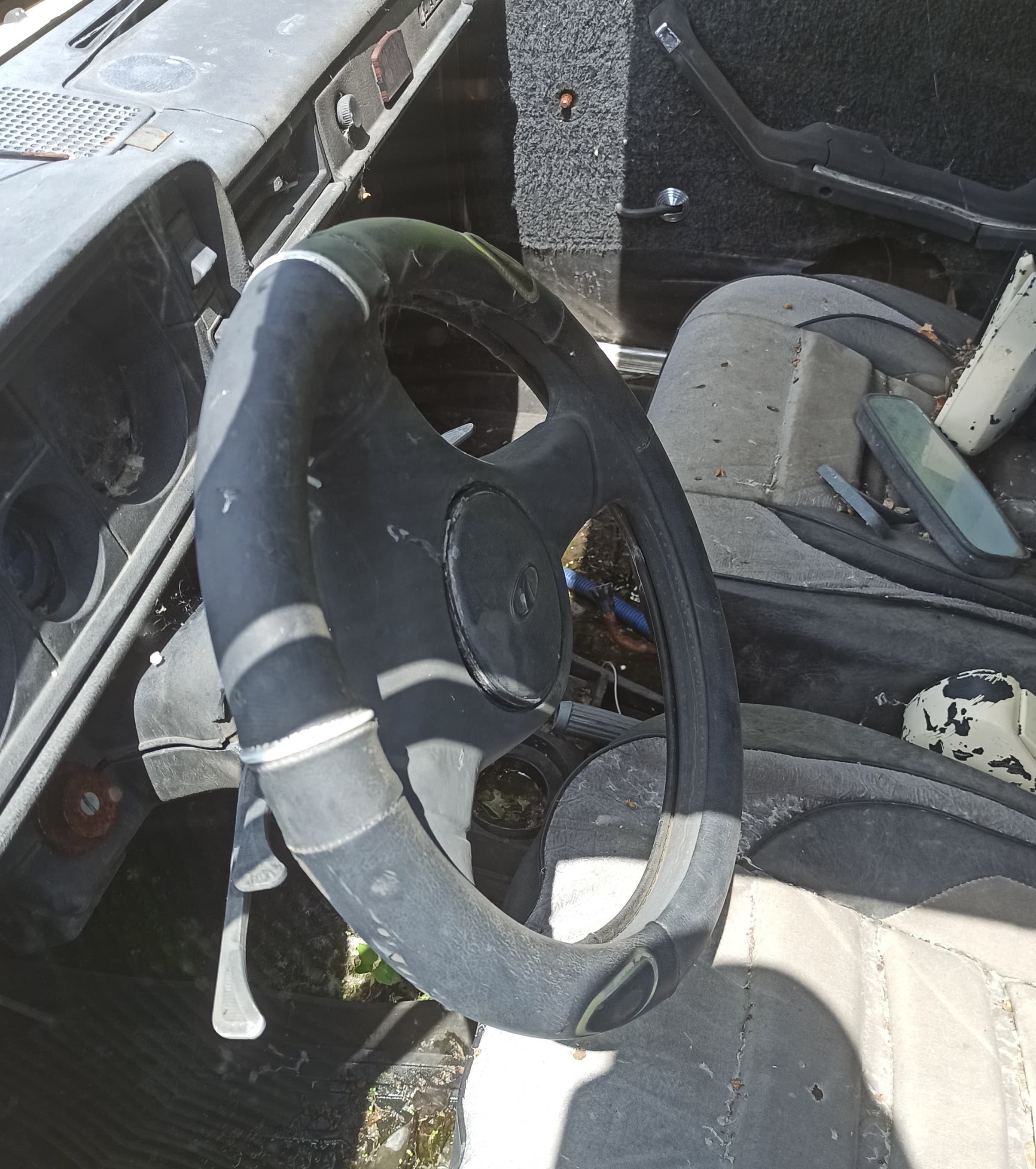 45-003075-1 Автомобиль ВАЗ 21074, государственный регистрационный знак Р451ВО45 (годные остатки)