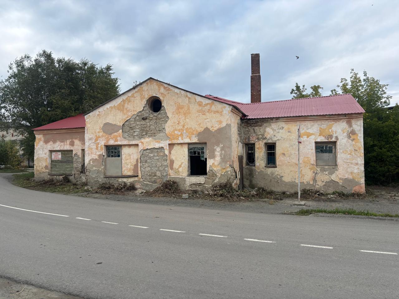 Нежилое помещение