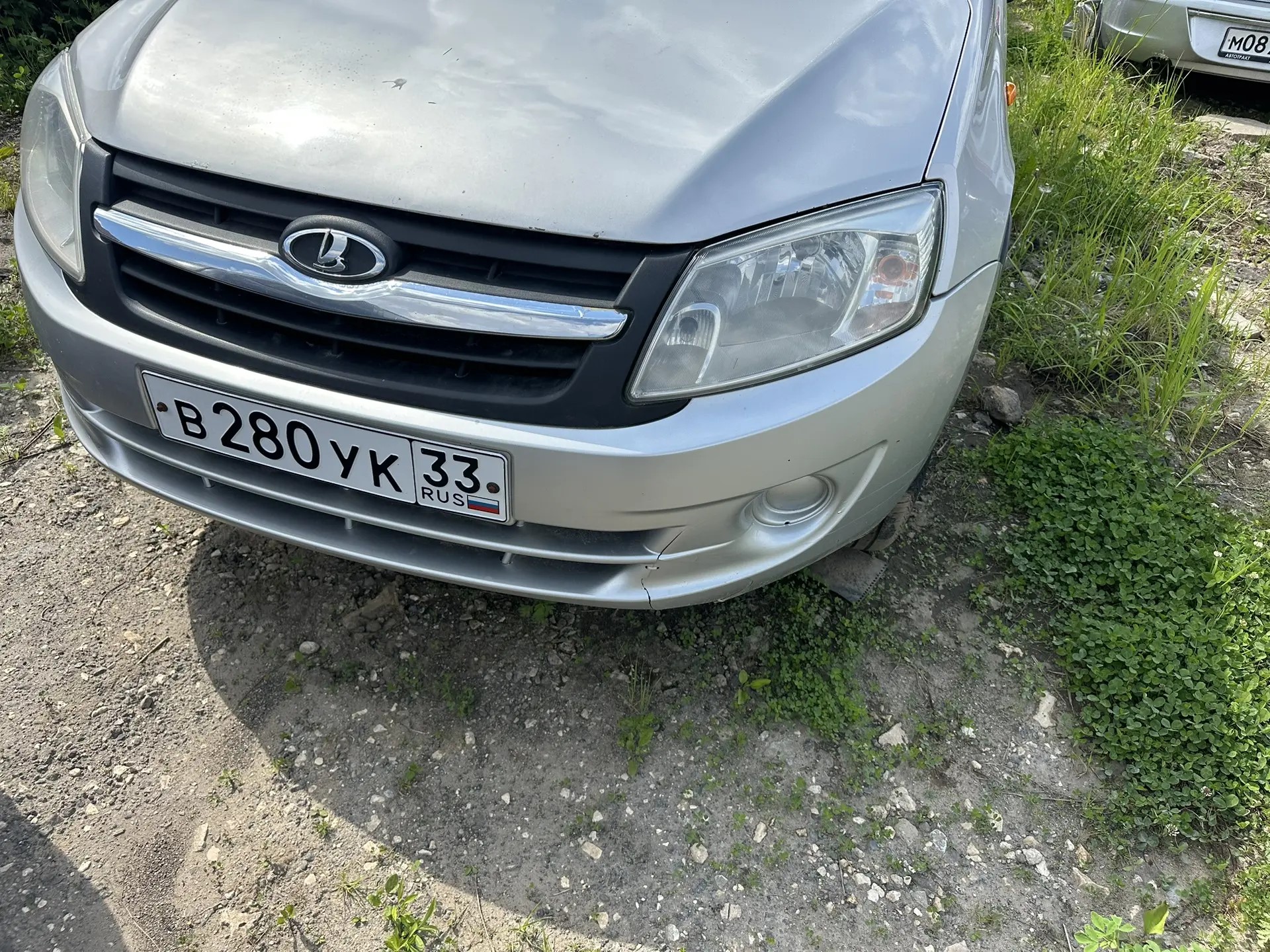 Лот №9 Автомобиль "Лада Гранта" г/н В280УК33, vin XTA219000DY014654, 2012 г.в. . Бывший в употреблении, правоустанавливающие документы и ключи отсутствуют. Транспортное средство находится в залоге. Залогодержатель ПАО Совком банк. Сумма задолженности не установлена. Номер АС ПИБИ 33-006233-1.
