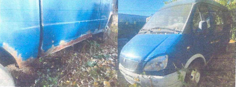 Автобус на 8 мест, марка, модель ТС ГАЗ-3221, идентификационный номер (VIN) ХТН32210040365583, модель, № двигателя *40630А*43076802*, кузов (кабина, прицеп) № 32210040109148, год выпуска 2004