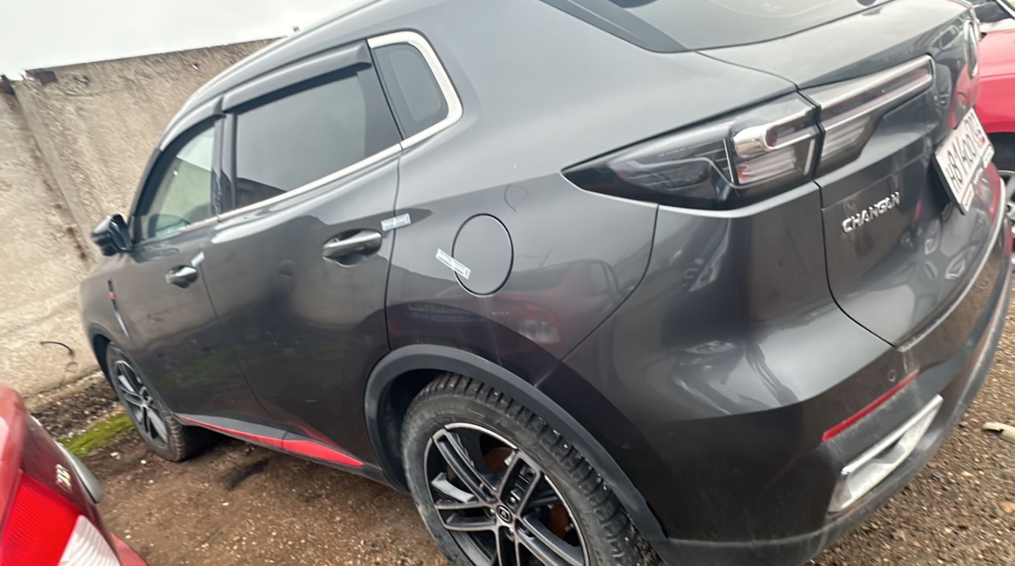 Автомобиль CHANGAN CS55PLUS с Г/Н Н814ОО702, vin LS4ASE2EXRA954283