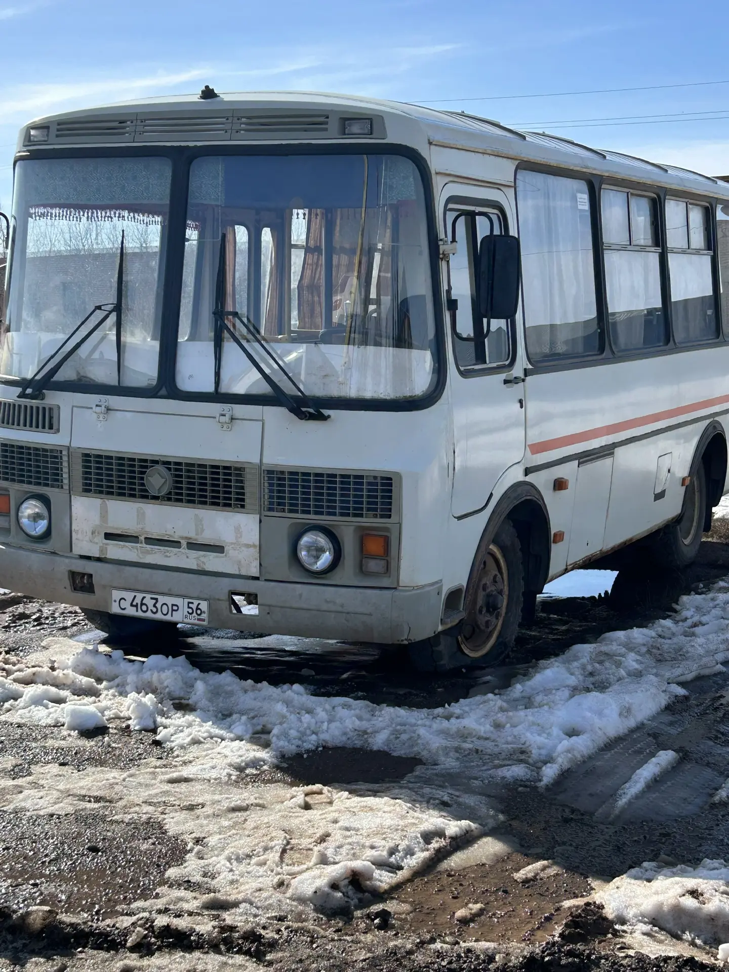Продажа автобуса ПАЗ 32054 2010 г. выпуск