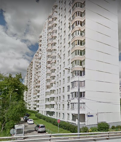 квартира пл.53,8кв.м по адресу: Российская Федерация, город Москва, вн.тер.г. муниципальный округ Можайский, шоссе Сколковское, дом 13, квартира 269, к/н 77:07:0008005:5413