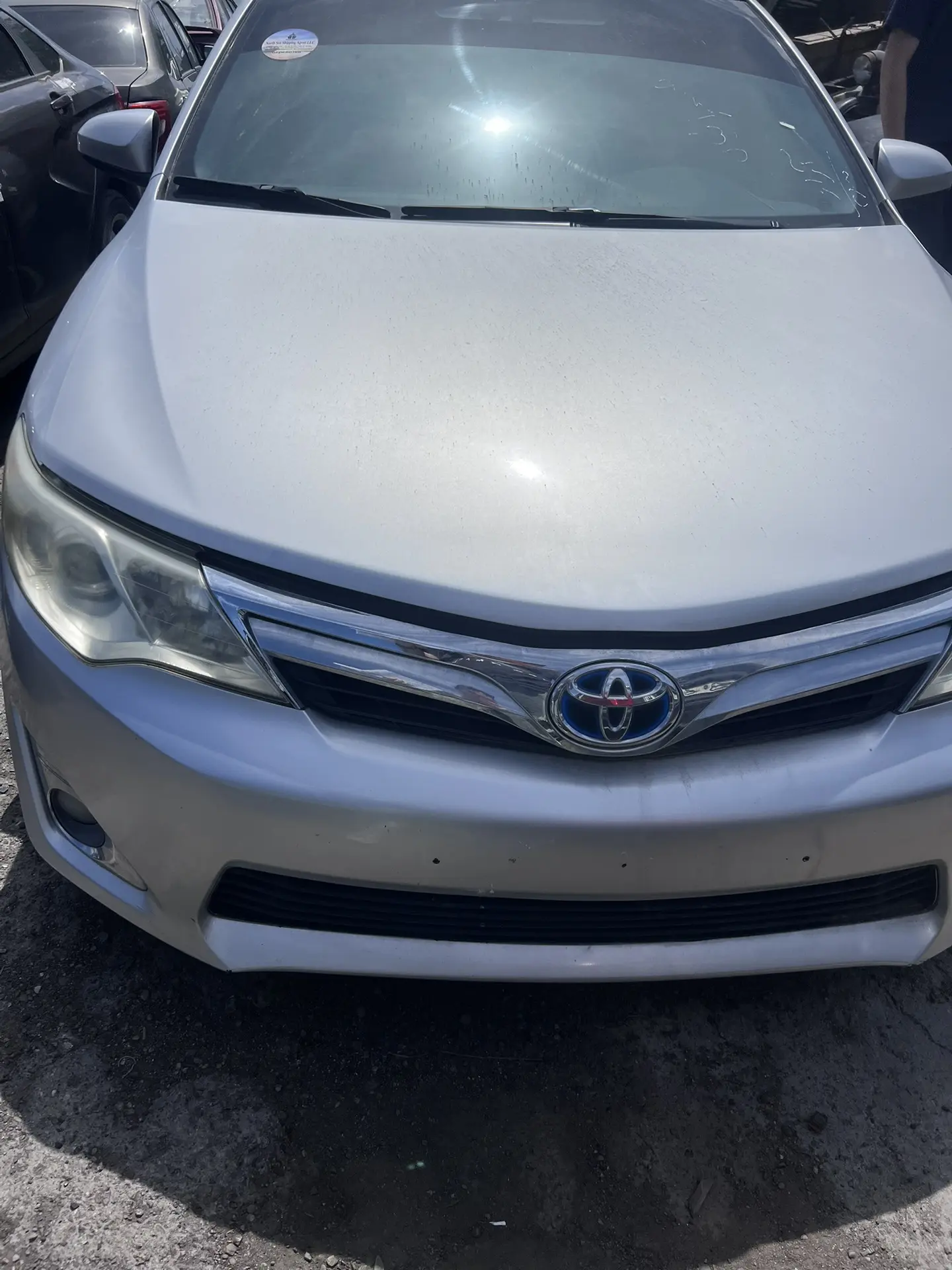 Автомобиль TOYOTA CAMRY 2013 года выпуска, VIN 4T1BD1FK3DU084921. 1 шт