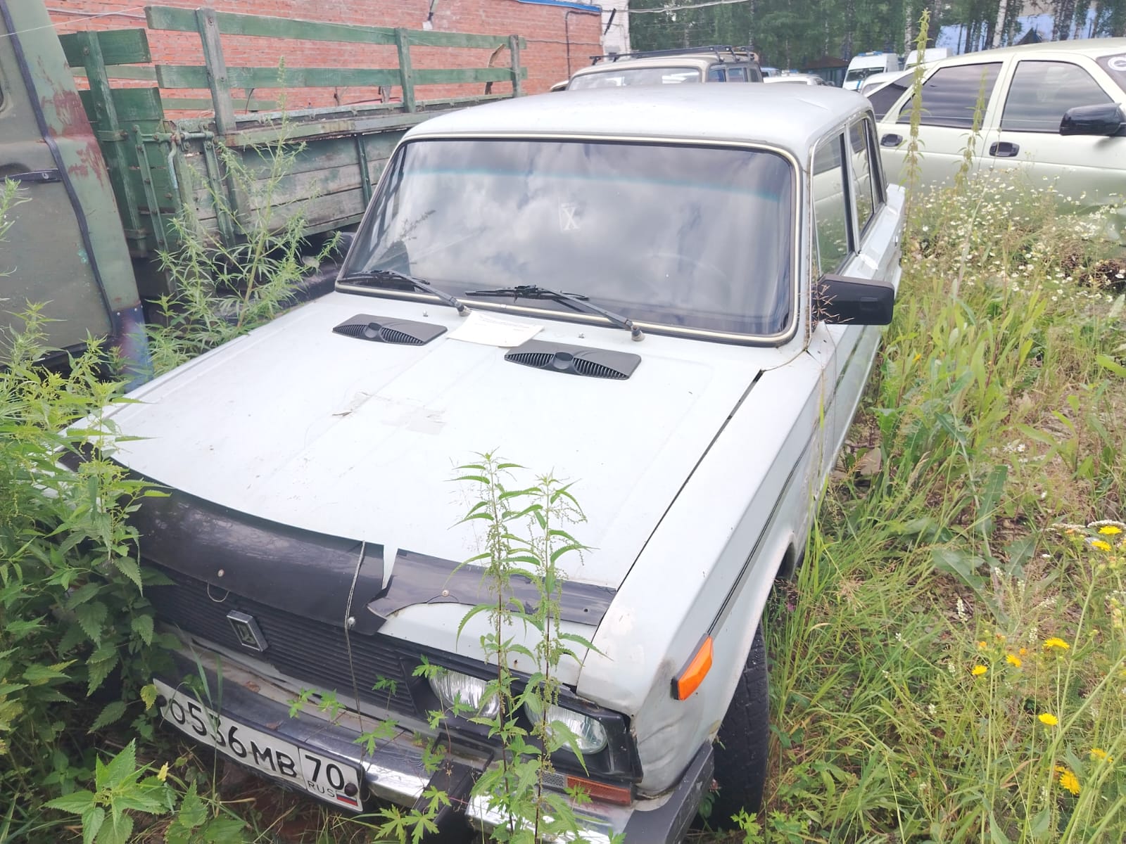 Автомобиль ВАЗ 21074, Автомобиль ВАЗ 21063