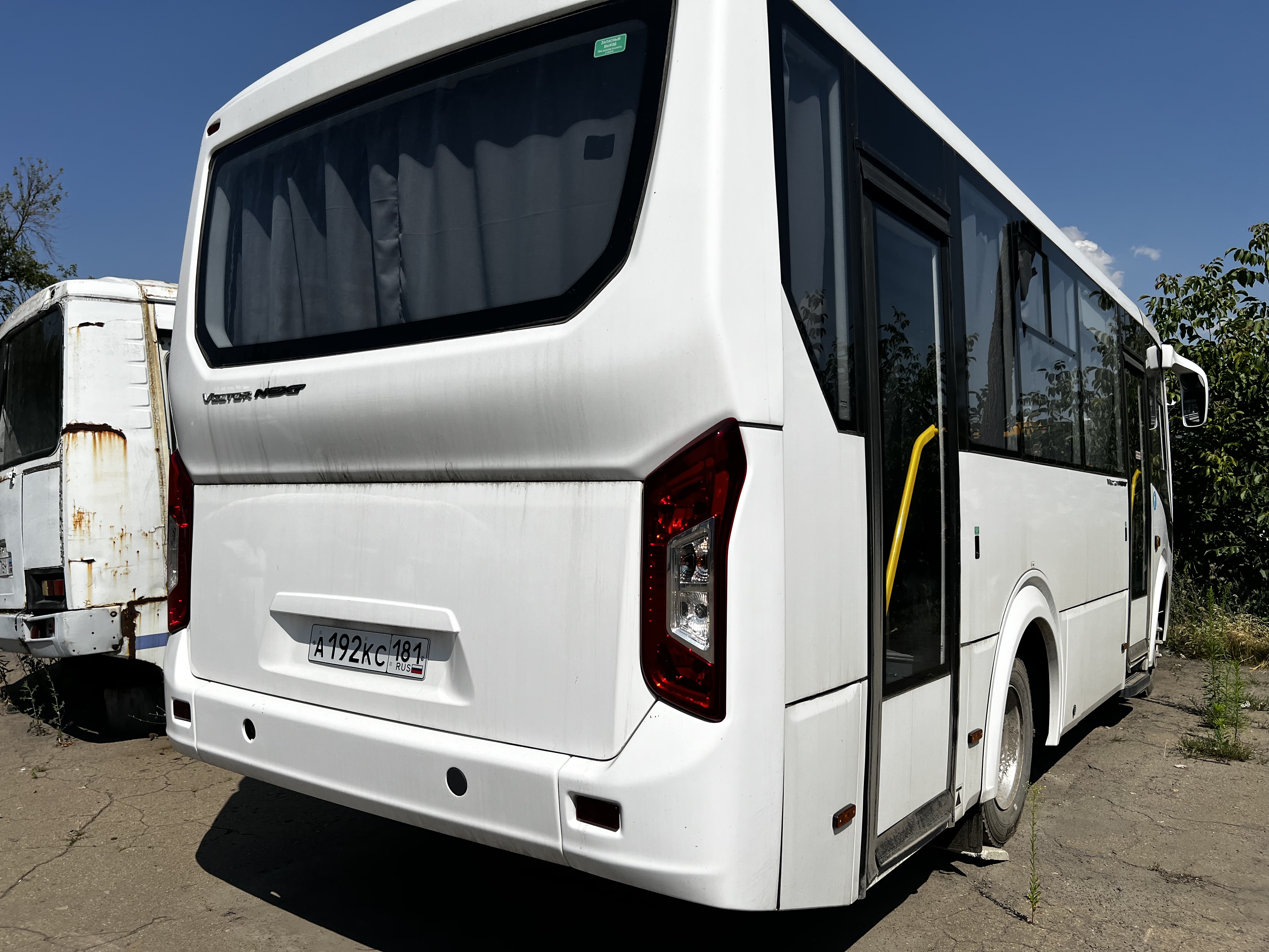 автобус ПАЗ 320405-0 Vector Next