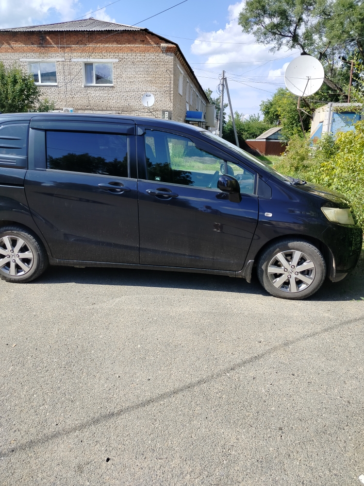 АМТС Honda Freed Spike, г.в. 2010, г/н Н506ХМ125, VIN GB31305989, №кузова GB31305989, №двиг. L15A3655989, соб-к Кожухова А.Б.,