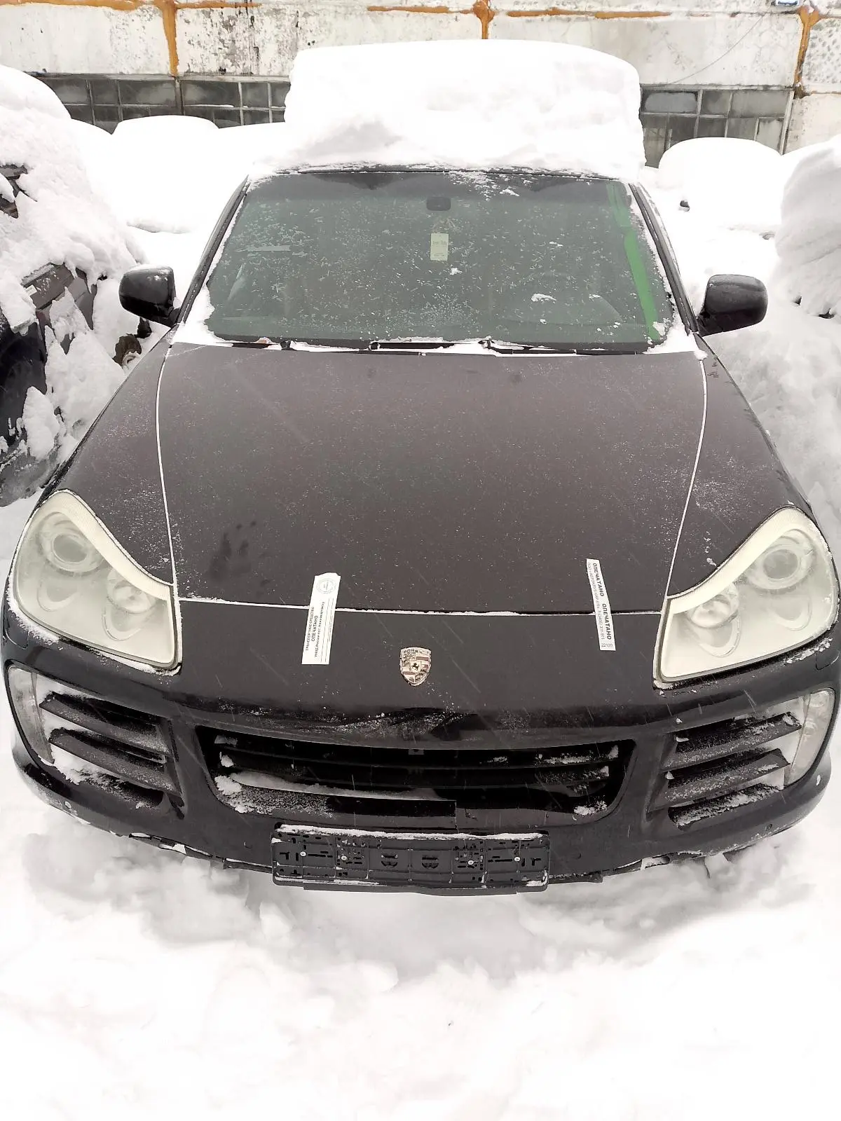 Автомобиль "Порше Кайен GTS", VIN: WP1ZZZ9PZ8LA19486 ТС на иностранном учете. (ключи и документы отсутствуют, техническое состояние не проверялось, пробег не известен). Имущество продается в том виде, в каком оно есть, в случае продажи возврату/обмену не подлежит. За скрытые дефекты имущества Продавец ответственности не несет.