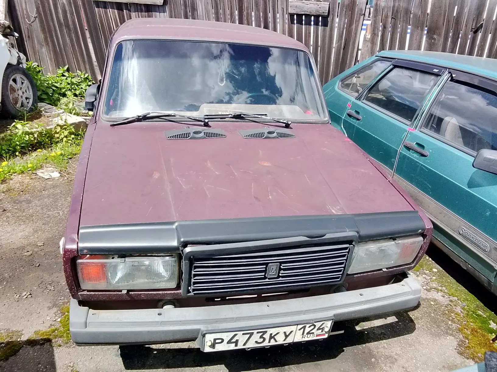 Автомобиль LADA 210740 LADA 2107, г/н Р473КУ124, 2008 г.в., VIN XTA21074082757009, двигатель № 9072274, цвет темно-вишневый, комплектность и состояние не проверялась данное имущество обращено в доход государства, находится в г. Канск(Документы отсутствуют)