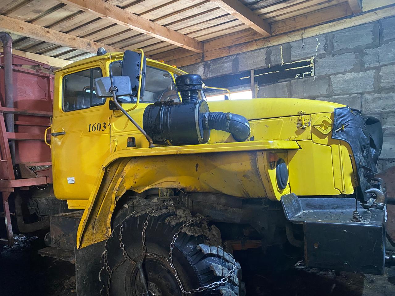 Грузовой тягач 596012, 2008 г.в., vin XW259601280000468, г/н У771АХ04, ПТС отсутствует (арест, запрет на регистрационные действия)