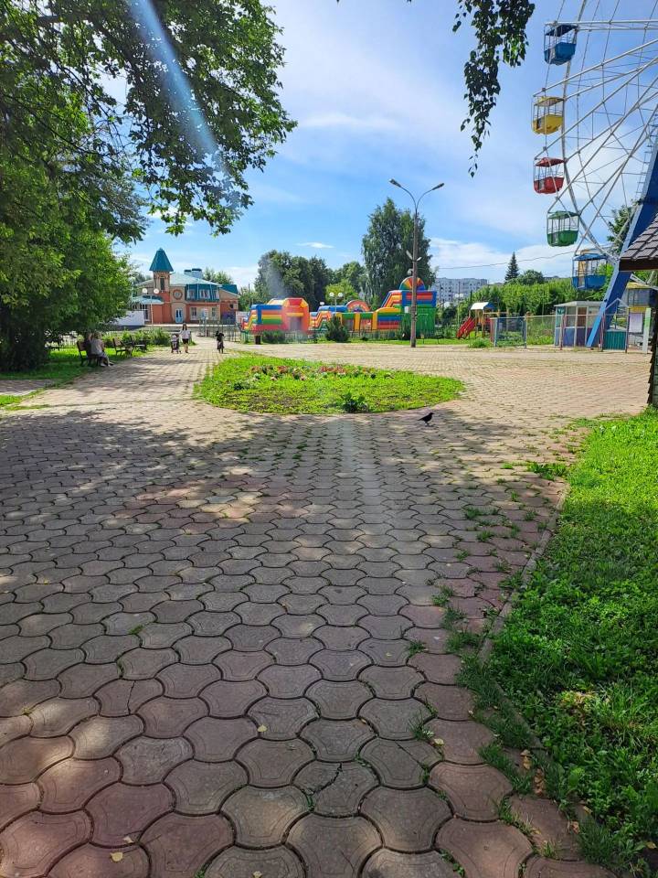 размещение НТО