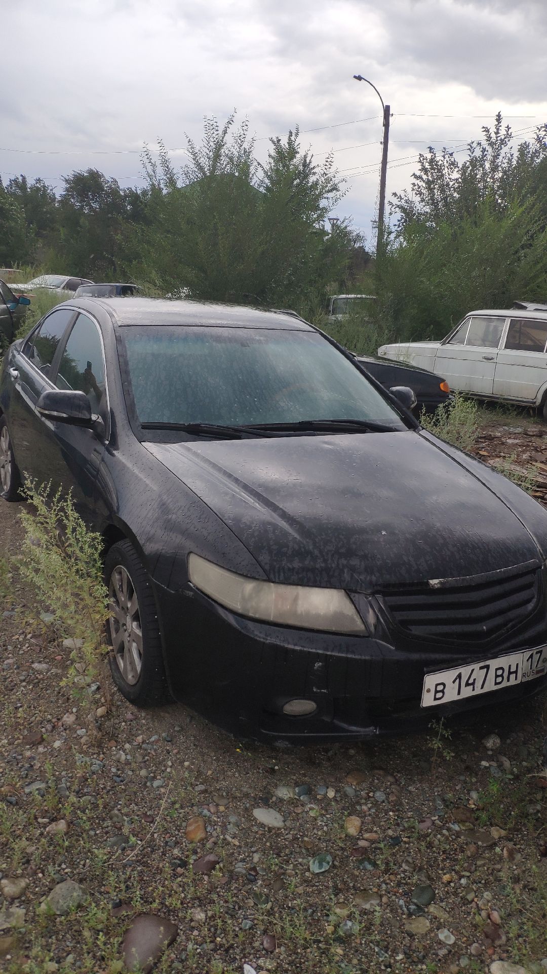 Транспортное средство марки «Honda Accord» 2005 г.в., с государственным регистрационным номером В147ВН17.