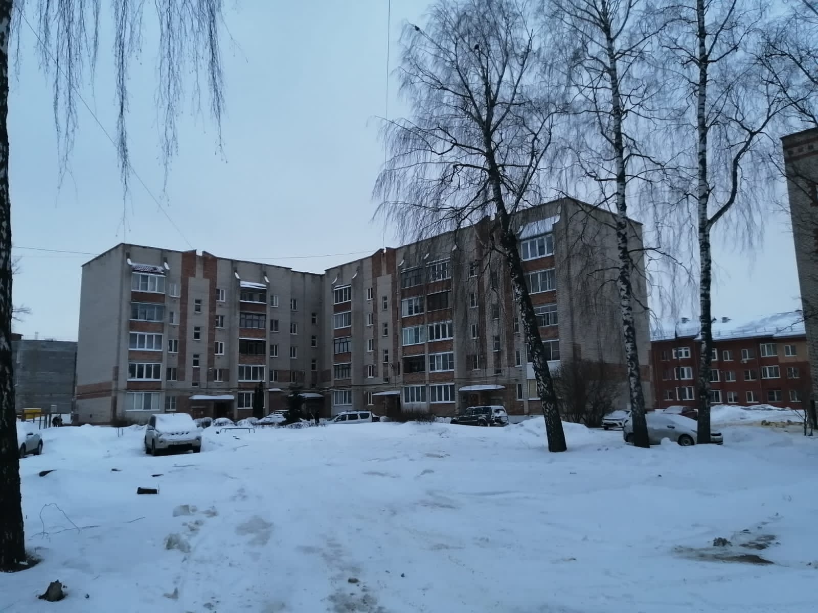 Нежилое помещение, назначение: Нежилое помещение, этаж №1, кадастровый номер 71:31:020102:225