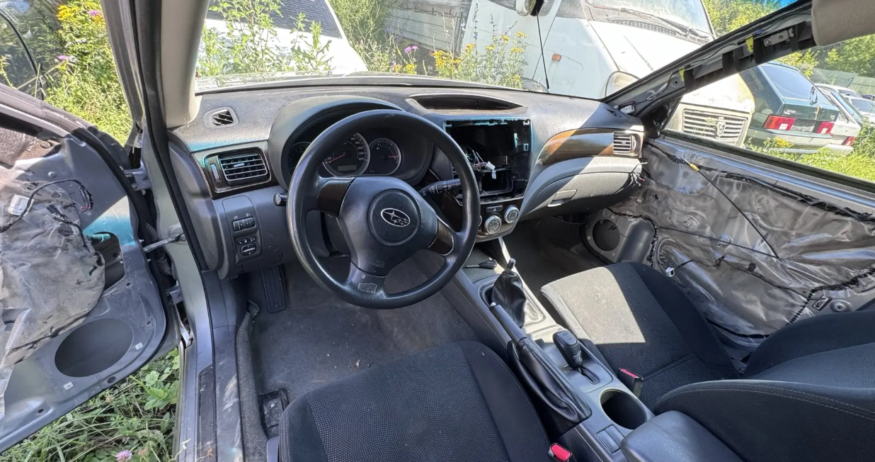 Автомобиль марки «Subaru Impreza» с г/н М 685 СС 21 RUS (текущий г/н Н 218 ЕУ 21), (VIN) JF1GH3LW48G010482, 2007 года выпуска,  (21-008685)