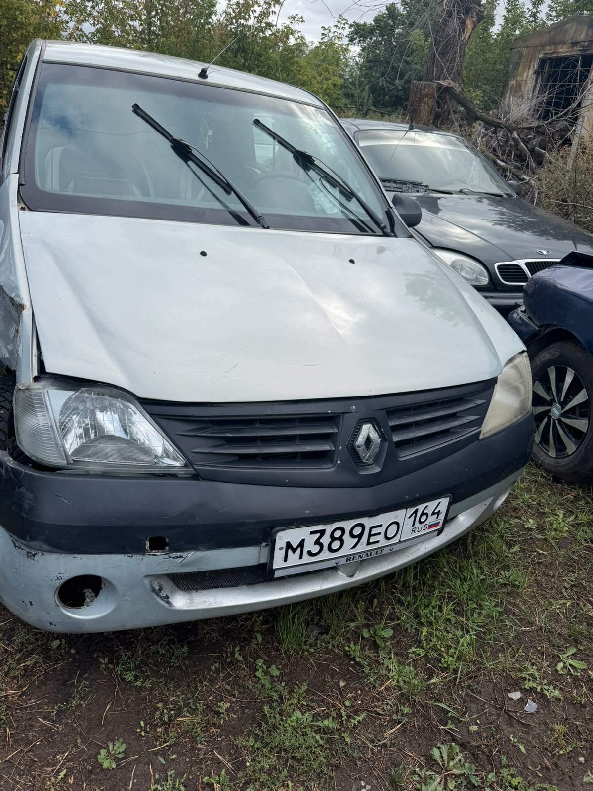 Лот №19 – Автомобиль Renault Logan, 2008 г.в., (64-011509)