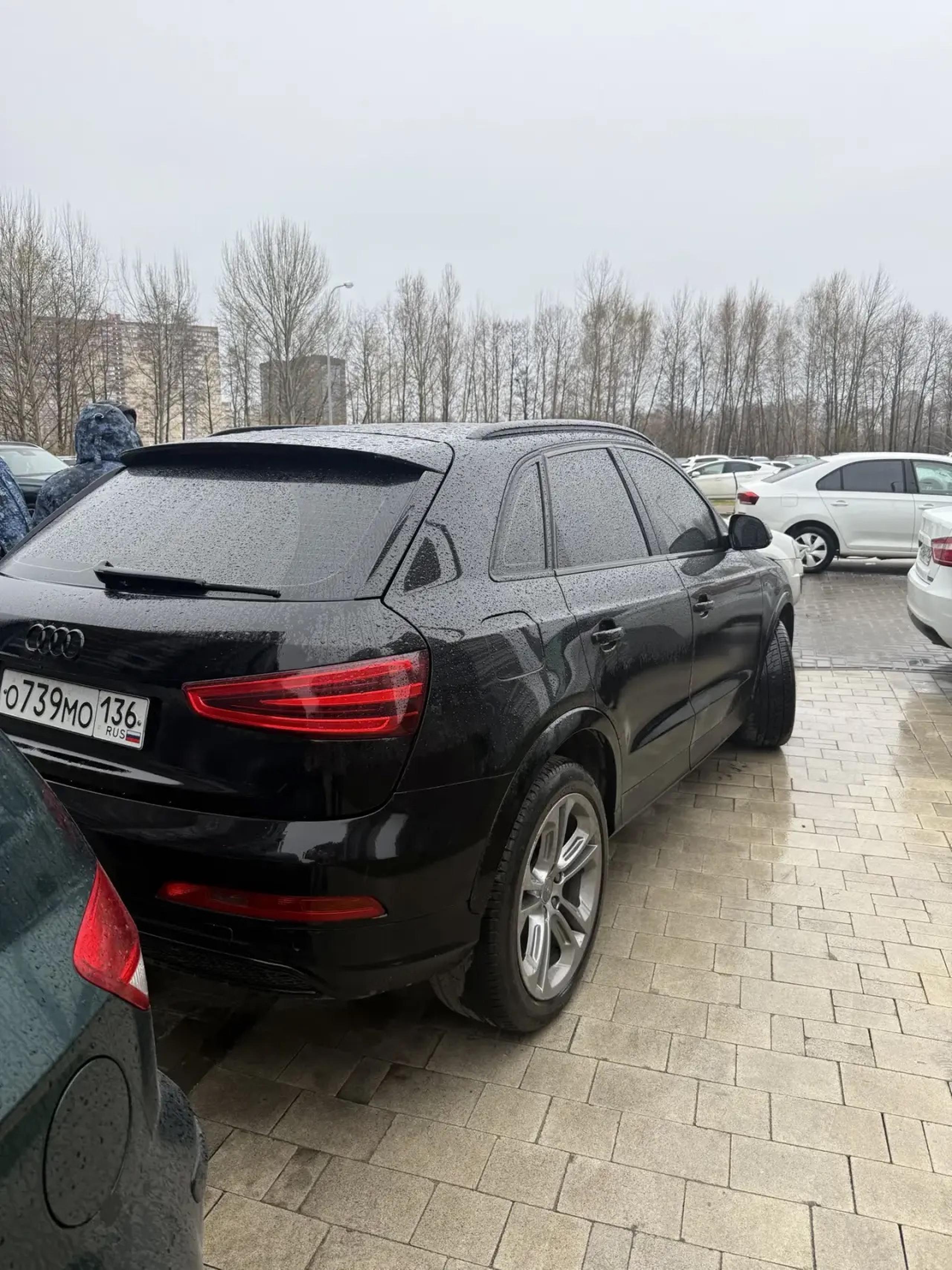 АУДИ; Q3